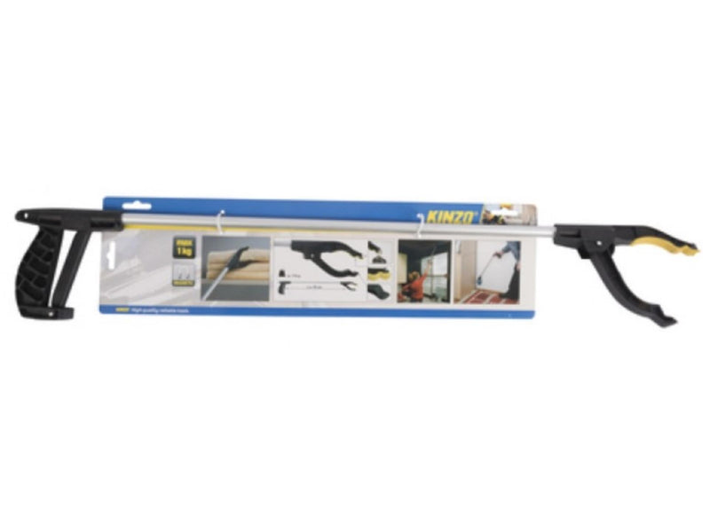 Load image into Gallery viewer, Kinzo grijper 76cm aluminium

