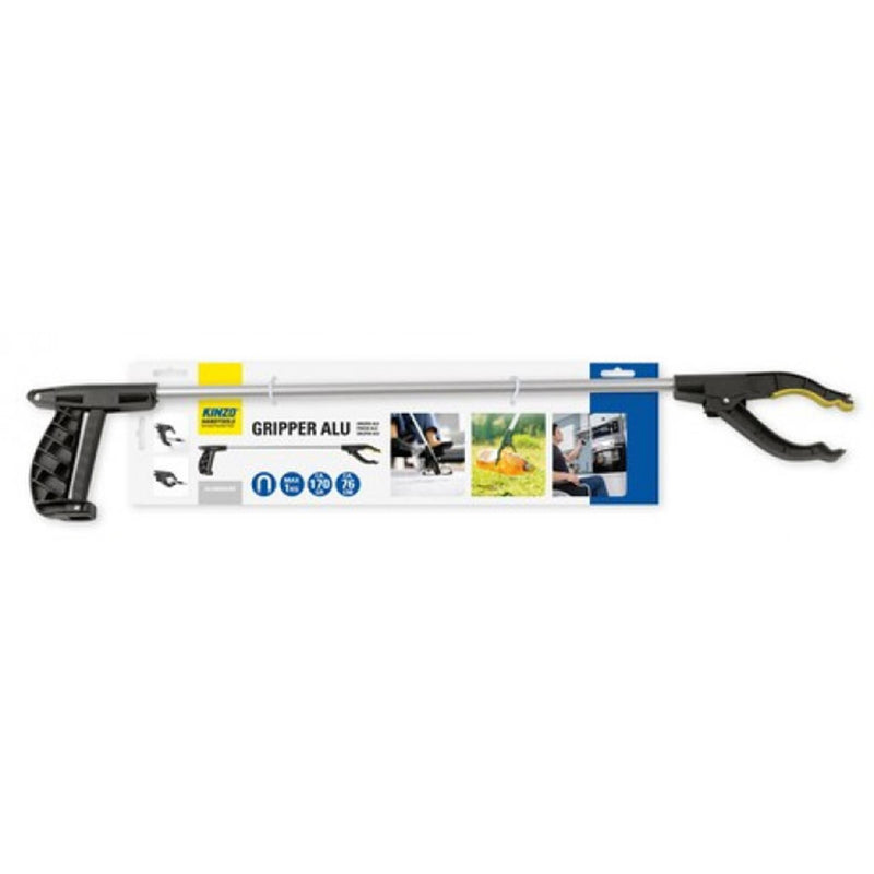 Load image into Gallery viewer, Kinzo grijper 76cm aluminium
