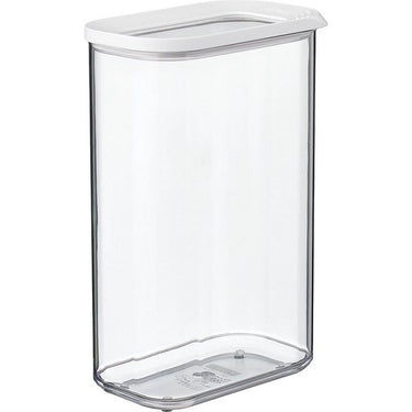 Mepal modula voorraaddoos 2000ml wit 14,4x9x22,2cm