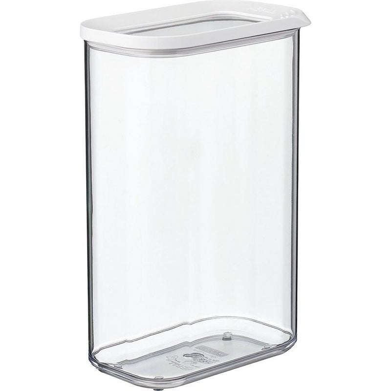 Load image into Gallery viewer, Mepal modula voorraaddoos 2000ml wit 14,4x9x22,2cm
