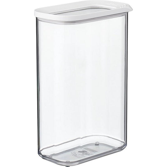 Mepal modula bewaardoos - 2000 ml - voorraaddoos - wit