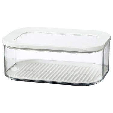 Mepal modula kaasdoos 2000ml wit 22,4x16x8,6cm