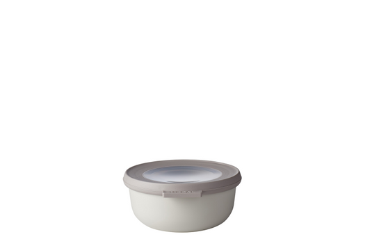 Mepal multikom cirqula rond 350 ml - nordic white