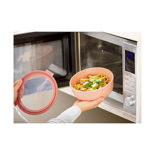 Mepal cirqula multikom 1,25 l nordic black | 2 stuks