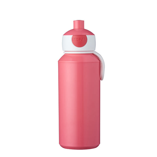 Mepal rosti drinkfles pop-up roze 400 ml
