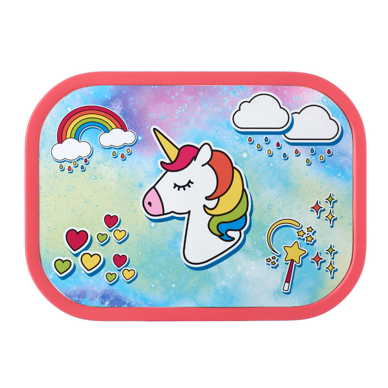Load image into Gallery viewer, Rosti mepal lunchbox unicorn
