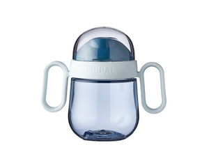 Mepal antilekbeker mio 200 ml - deep blue - sippy