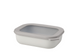 Mepal multikom cirqula rechthoekig 1000ml - nordic white
