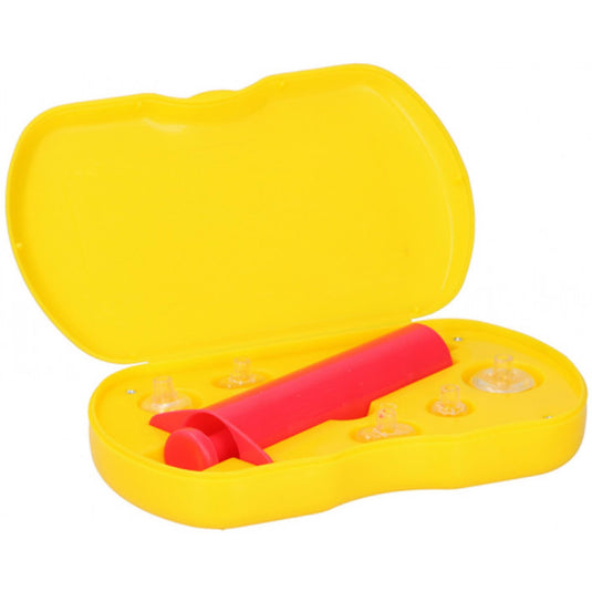 Lifetime anti-gifset uitzuigpompje voor insectenbeten