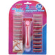 Lifetime touch of beauty scheermessenset 21-delig 3blades women