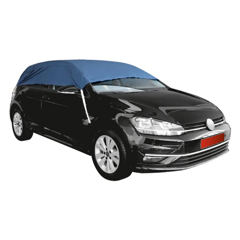 Load image into Gallery viewer, Carpoint Dakhoes maat S 233 x 160 x 33 cm blauw
