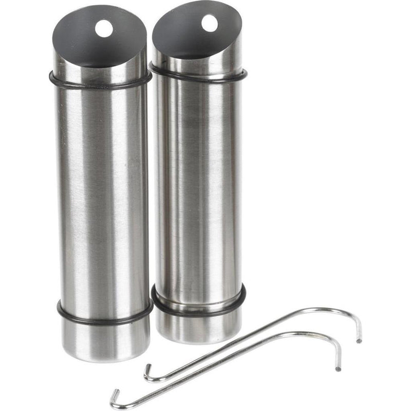 Load image into Gallery viewer, Excellent houseware waterverdampingsbakje rvs set a 2st. 20x5cm<br>
