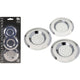 Excellent houseware gootsteenzeefjes 3 stuks