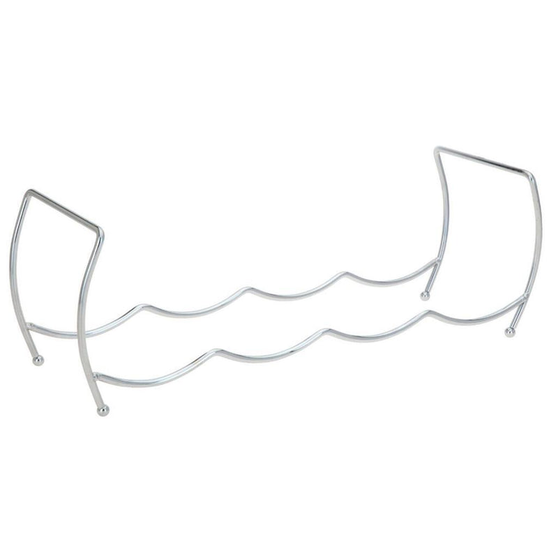 Load image into Gallery viewer, Excellent Houseware Houseware Wijnrek Stapelbaar Chroom
