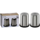 Excellent houseware peper-zoutstel rvs