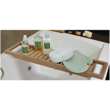 Bathroom solutions bamboe badrek 64x15 cm