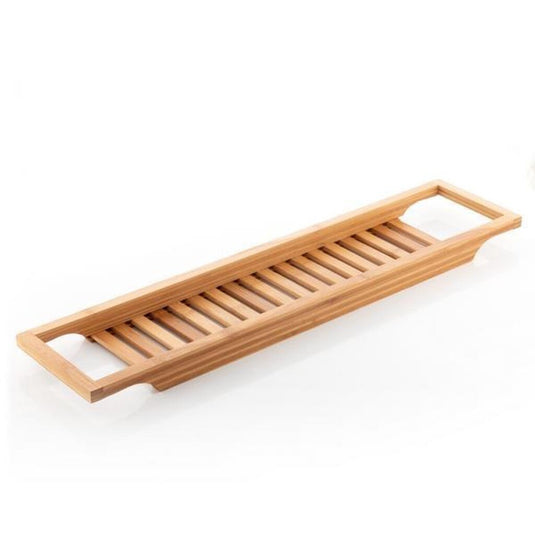 Bathroom solutions bamboe badrek 64x15 cm