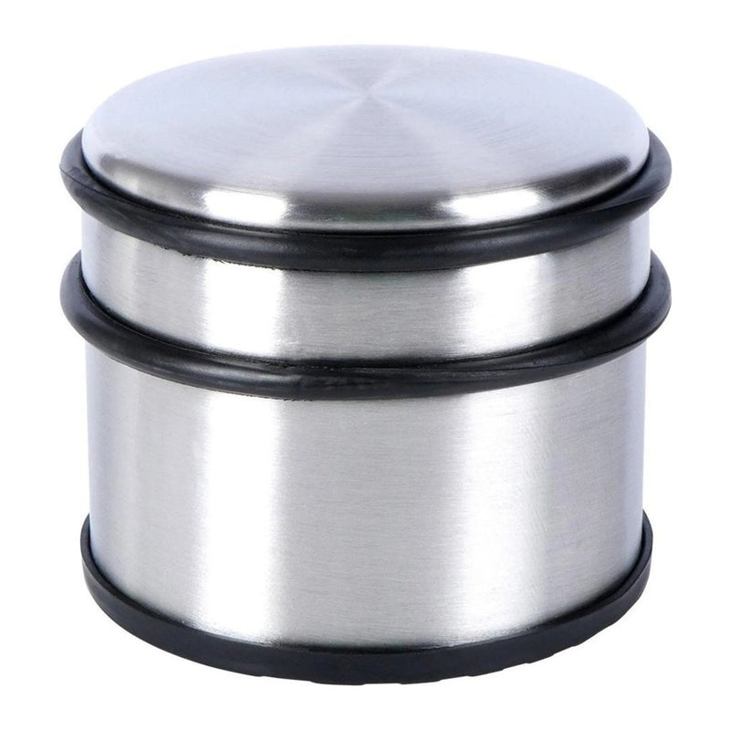 Load image into Gallery viewer, Excellent houseware deurstopper 9x7.5 cm rvs
