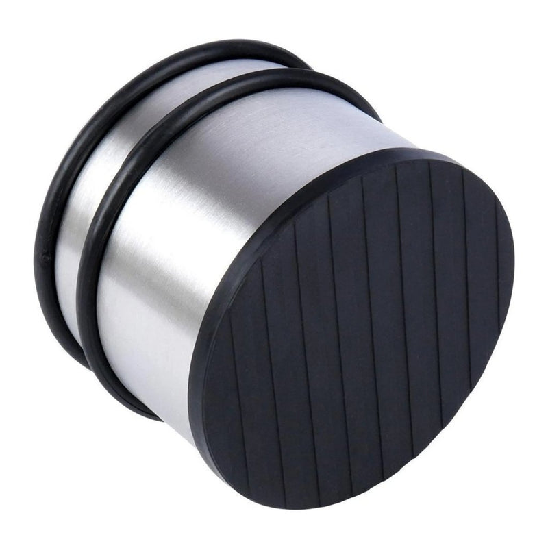 Load image into Gallery viewer, Excellent houseware deurstopper 9x7.5 cm rvs
