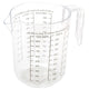 Basic transparante maatbeker 1l
