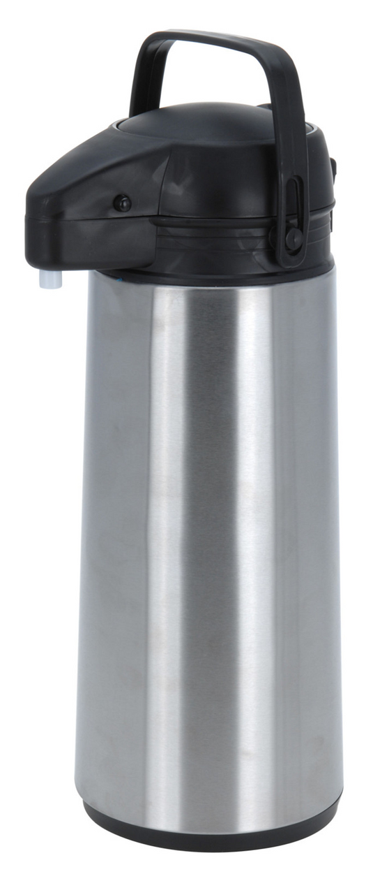 Koffiekan met pomp 1.8l