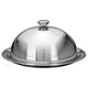 Excellent houseware stolp met plateau roestvrij staal