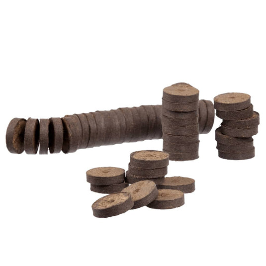 Nature turftabletten 48 st ø 4 cm