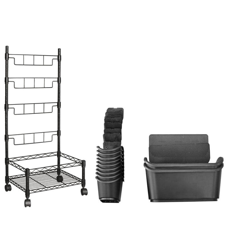 Load image into Gallery viewer, Nature wandtuin verticaal mobiel
