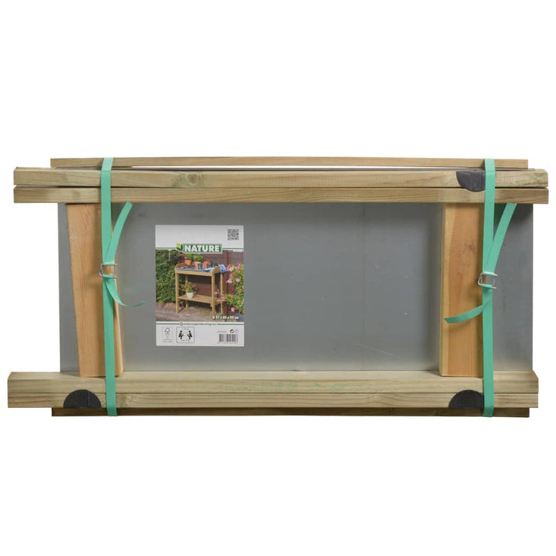 Load image into Gallery viewer, Nature Nature Oppottafel voor zaaien en planten
