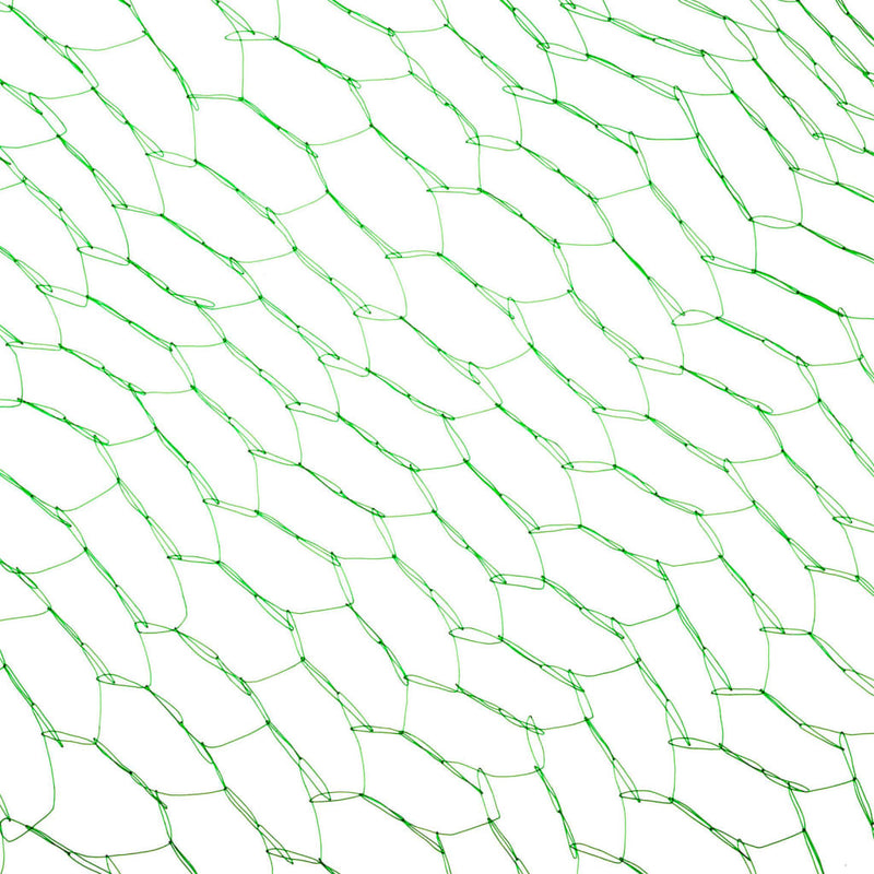 Load image into Gallery viewer, Nature vogelnet mono 8x8 m groen
