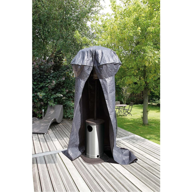 Load image into Gallery viewer, Nature beschermhoes voor terrasverwarmers 250x128x62 cm
