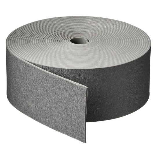 Nature tuinrand 0,075x10 m grijs