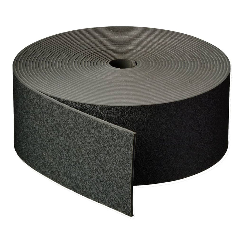 Load image into Gallery viewer, Nature borderrand 0,075x10 m 3 mm zwart
