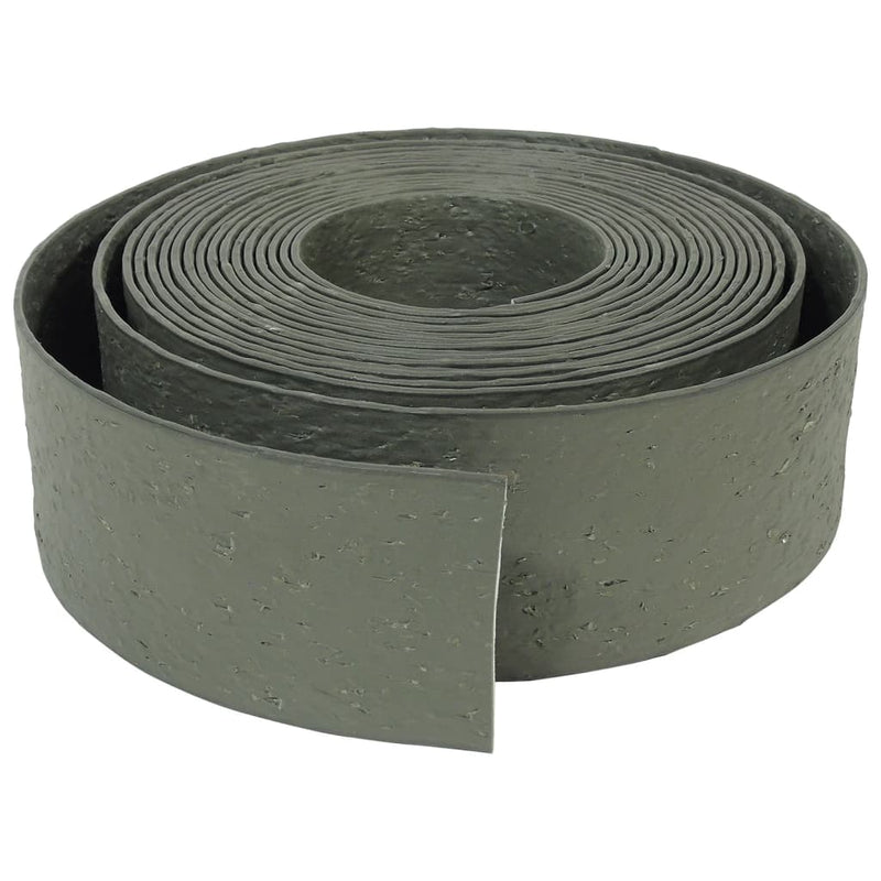 Load image into Gallery viewer, Nature borderrand 0,12x12 m 5 mm grijs
