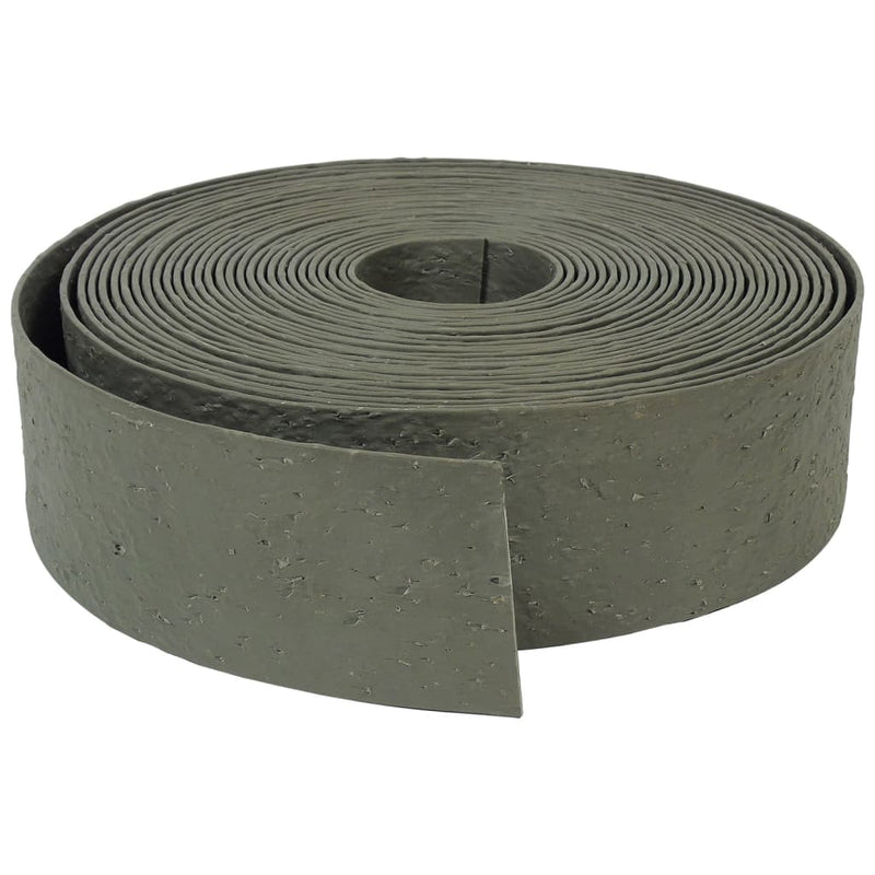 Load image into Gallery viewer, Nature tuinrand getextureerd 0,12x24 m 5 mm grijs
