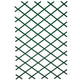 Nature tuinlatwerk 50x150 cm pvc groen 6040702