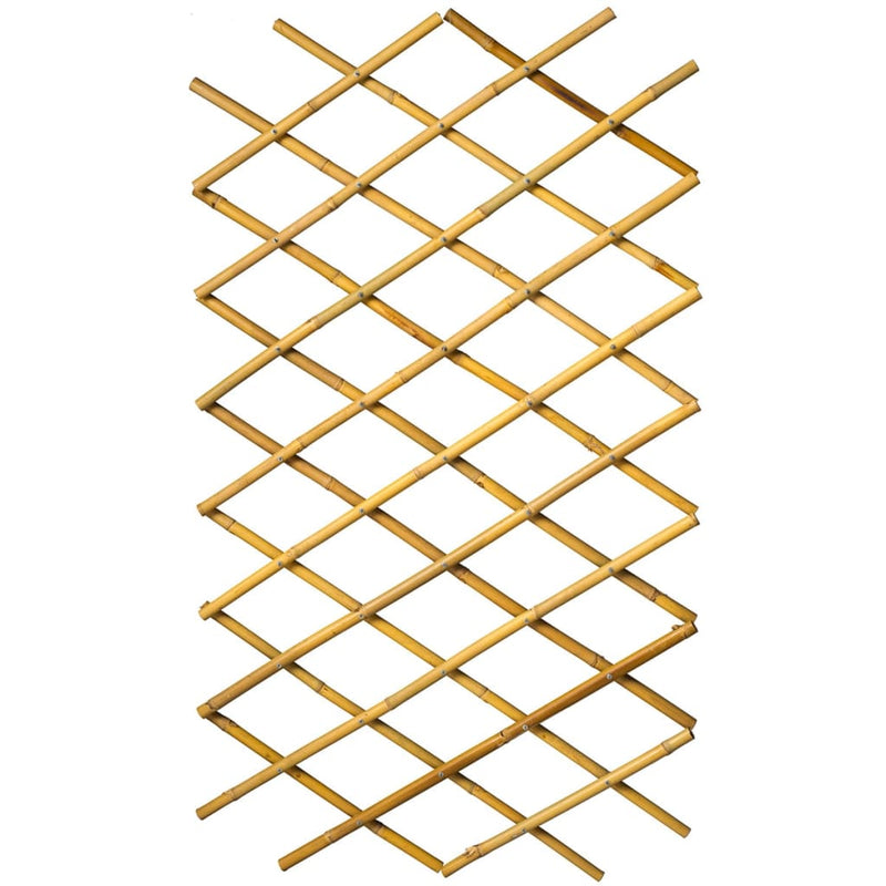 Load image into Gallery viewer, Nature latwerk voor tuin 70x180 cm bamboe 6040721
