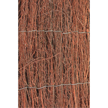 Nature nature tuinscherm 1x5 m 1 cm dik heide
