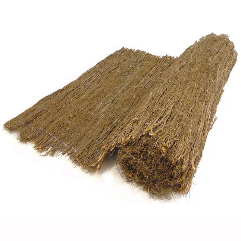 Load image into Gallery viewer, Nature nature tuinscherm 1x3 m 3 cm dik heide
