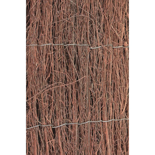 Nature nature tuinscherm 1x3 m 3 cm dik heide