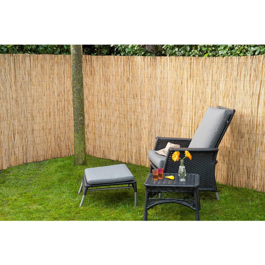 Nature rietmat 1x5 m bamboeriet