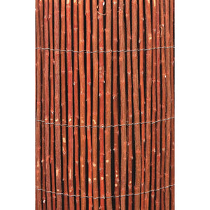Nature tuinscherm 1x3 m 10 mm dik wilgen