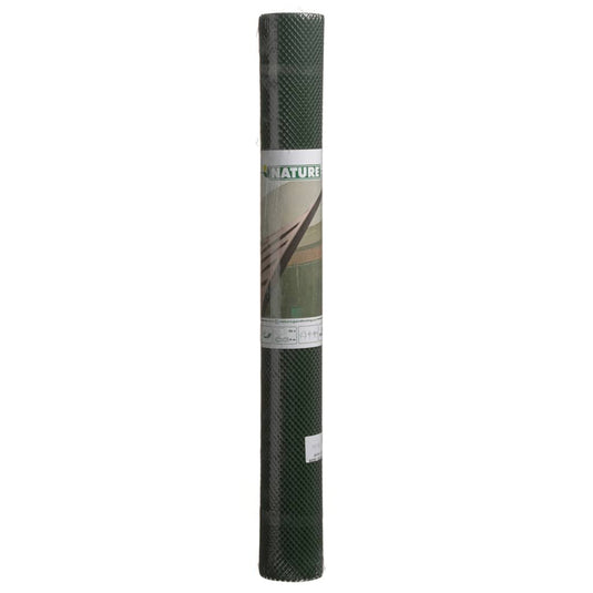 Nature windscherm 1x3 m pe groen