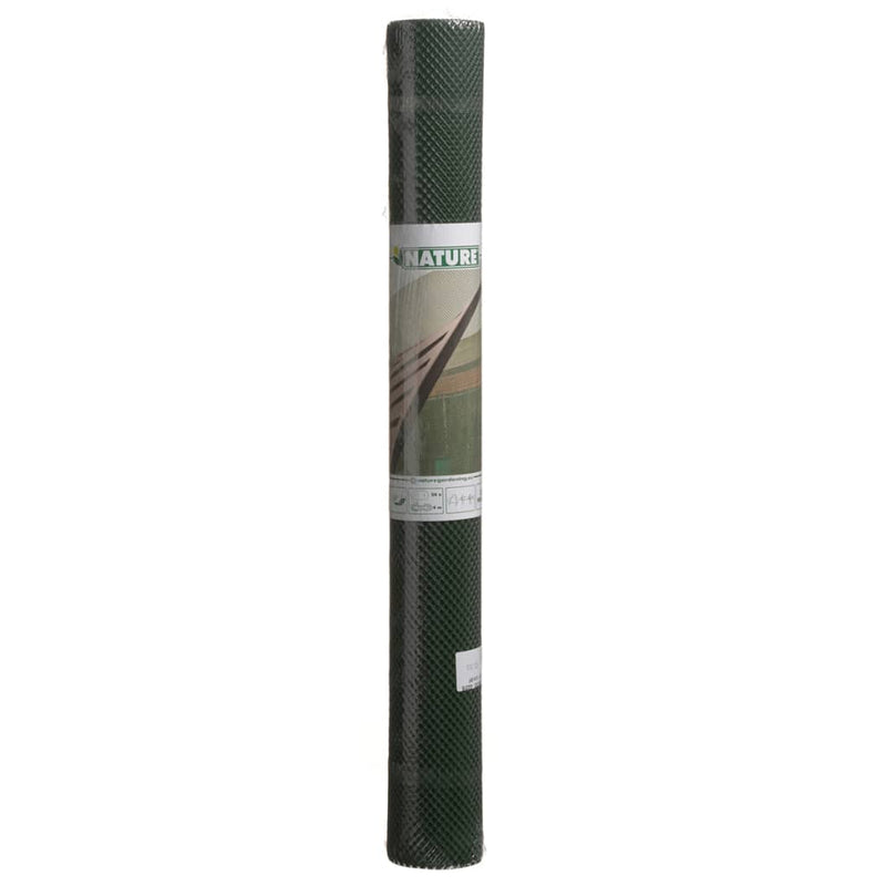 Load image into Gallery viewer, Nature windscherm 1x3 m pe groen
