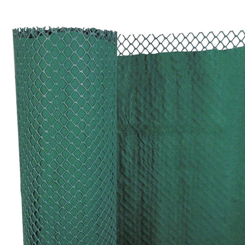 Load image into Gallery viewer, Nature Nature Windscherm dubbellaags 1x3 m PE
