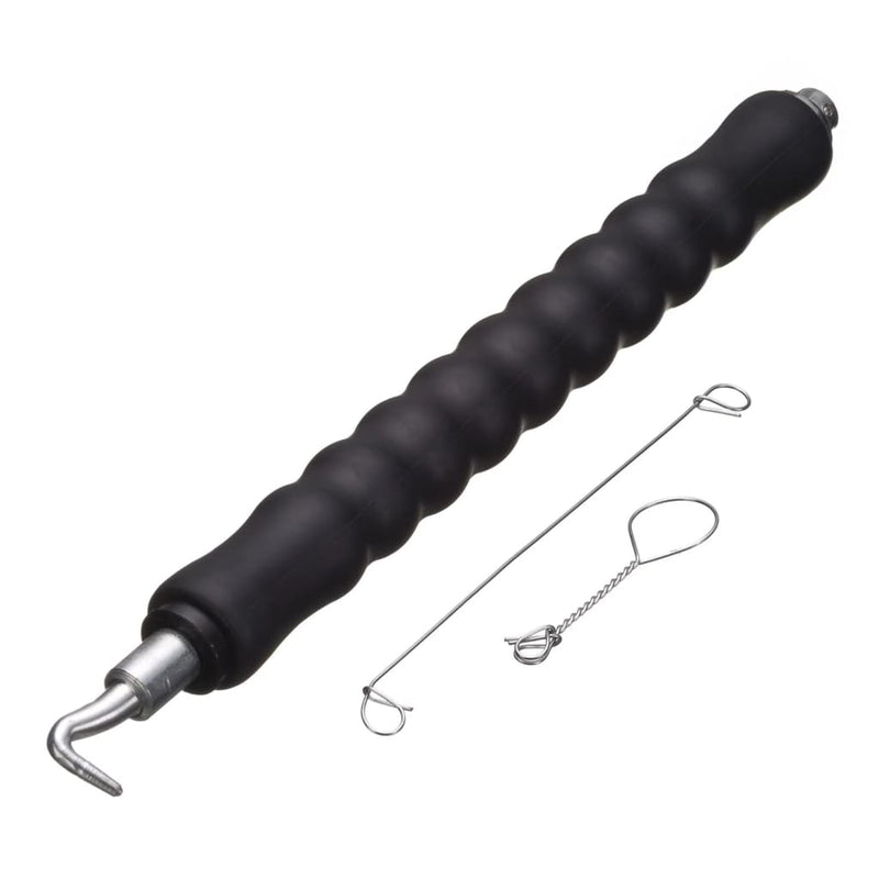 Load image into Gallery viewer, Nature Nature Draaddraaier semi-automatisch 30 cm met 50 draden
