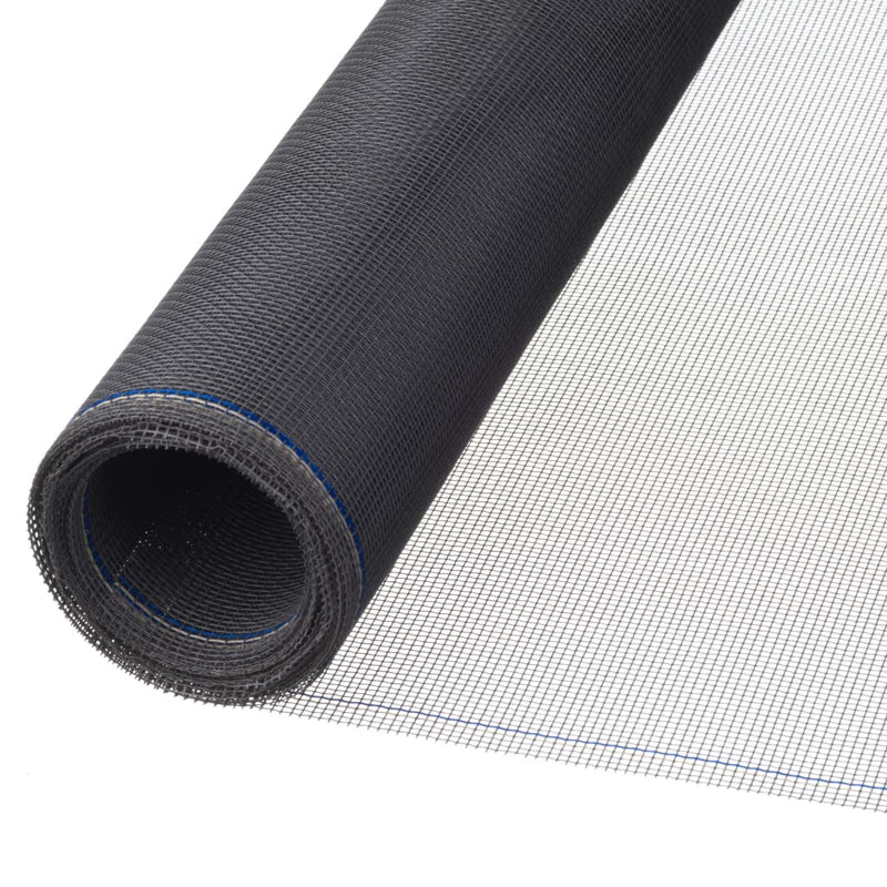 Load image into Gallery viewer, Nature muggennet 1x3 m glasvezel zwart
