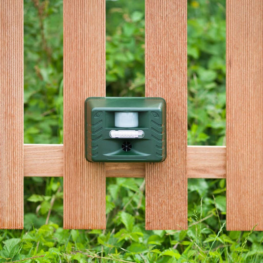 Nature dierenbestrijder ultrasonisch met stekker 21 m