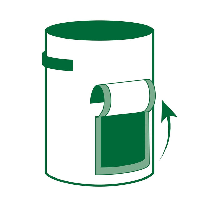 Load image into Gallery viewer, Nature aardappelkweekzak 37 l beige
