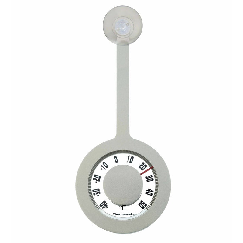 Load image into Gallery viewer, Nature Nature Buitenthermometer hangend 7,2x16 cm
